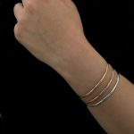 دستبند النگویی فنری