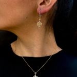 نيم ست تراش قلب نرخ طلاي خام